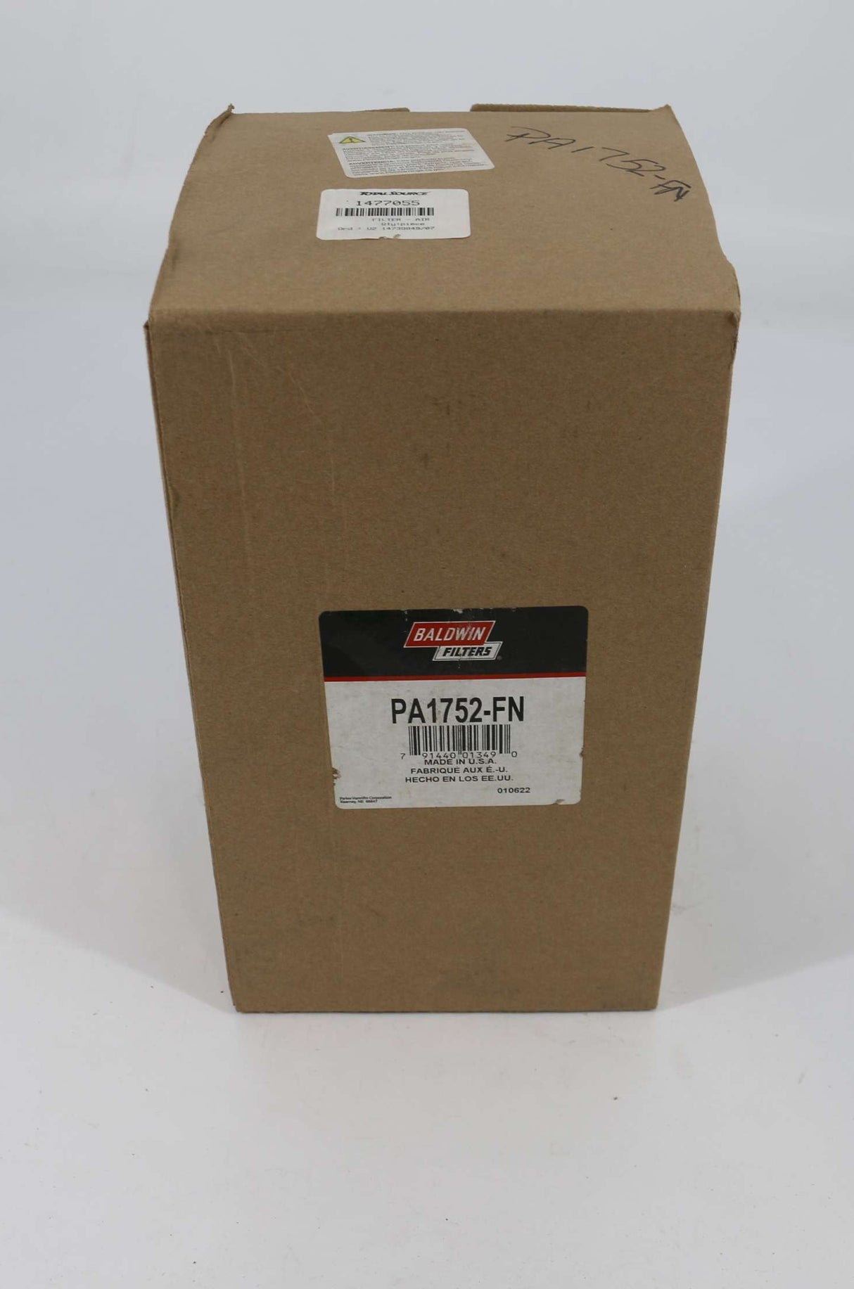 TOTALSOURCE - BWPA1752FN - FILTER - AIR