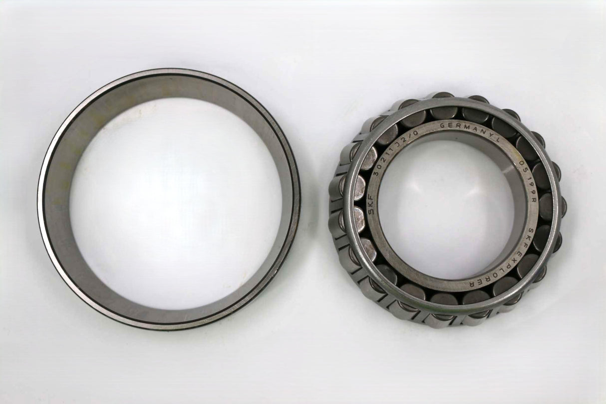SKF - 30211 - BEARING SET 55mm ID 100mm OD