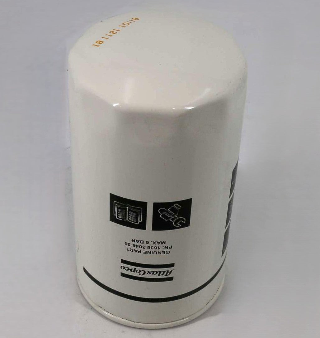 ATLAS COPCO - 1636304850 - OIL FILTER