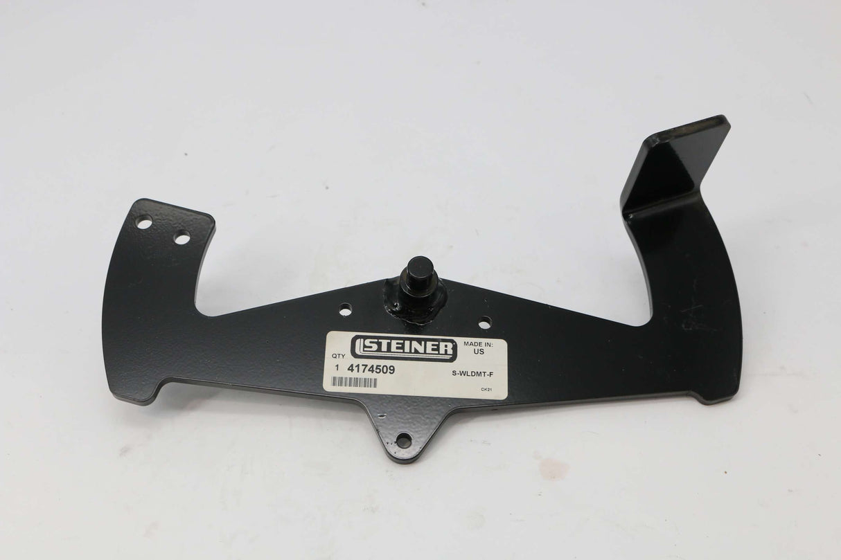 STEINER - 4174509 - PLATE FOOT WELDMENT