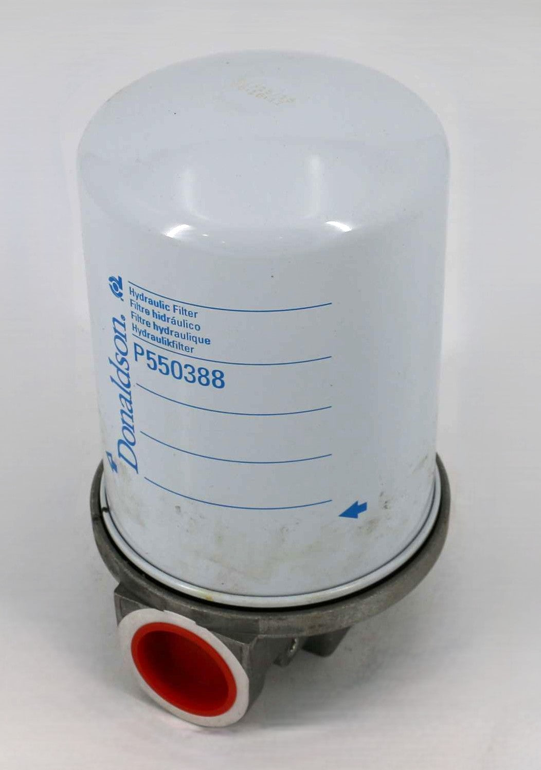 DONALDSON - K054085 - FILTER ASSEMBLY - HYDRAULIC