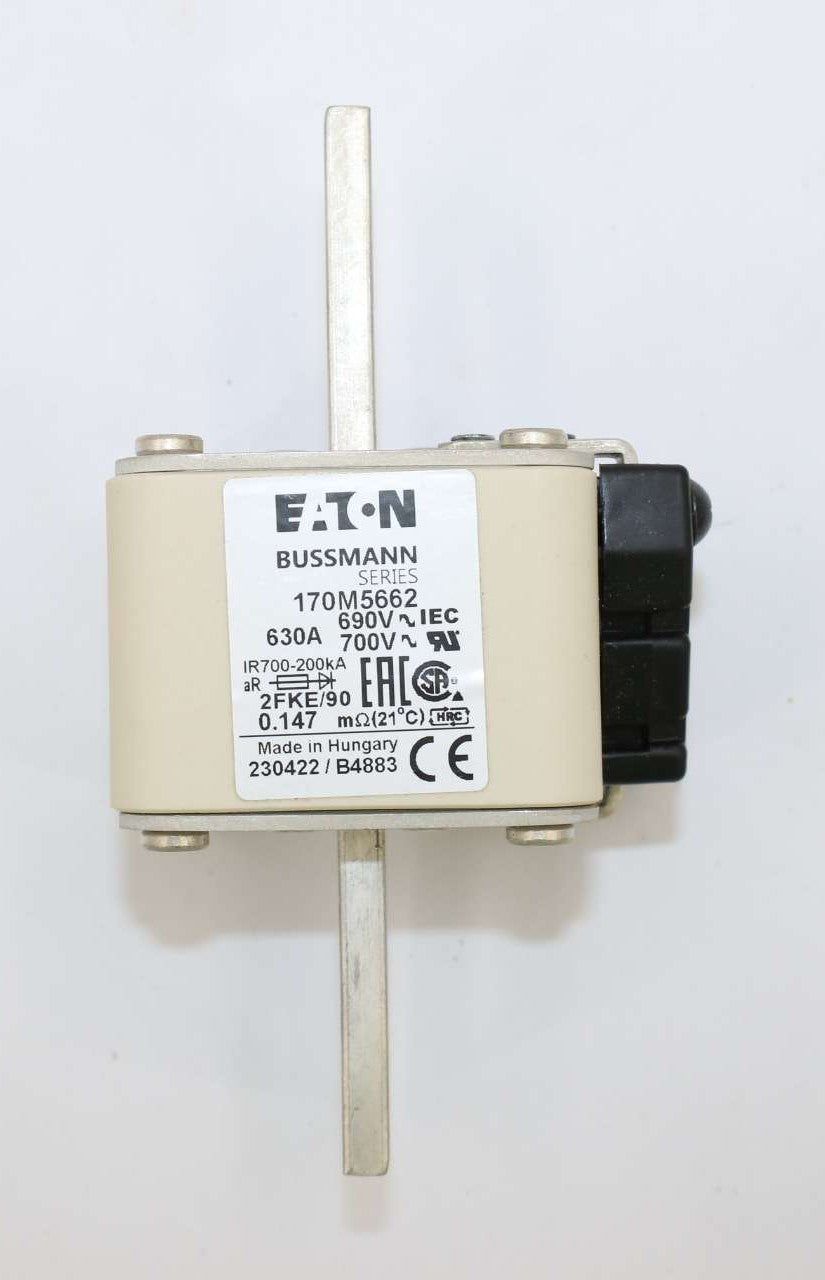 EATON - 170M5662 - FUSE - LINK 630A 690V