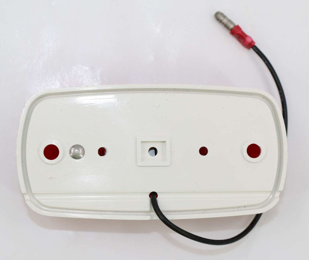 TRUCK-LITE - 1222 - LIGHT 2 BULB 12V RED