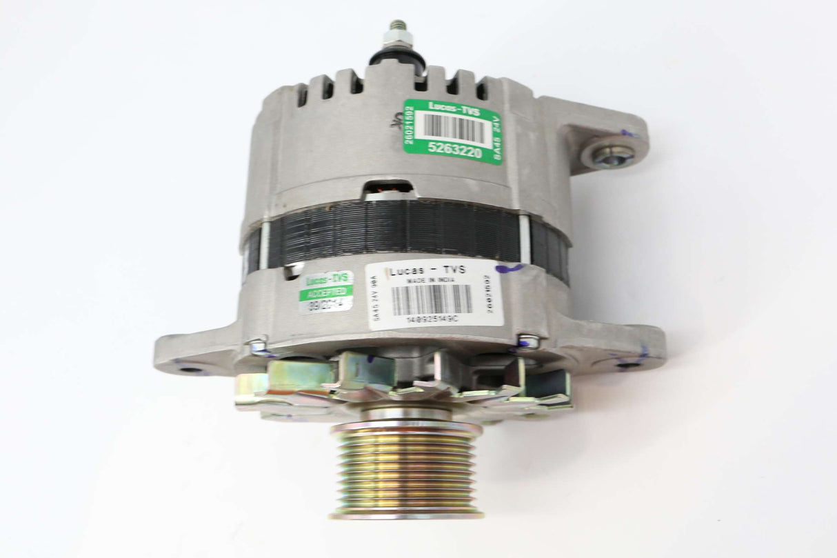 HYUNDAI - 5263220 - ALTERNATOR SA45 24V 90A