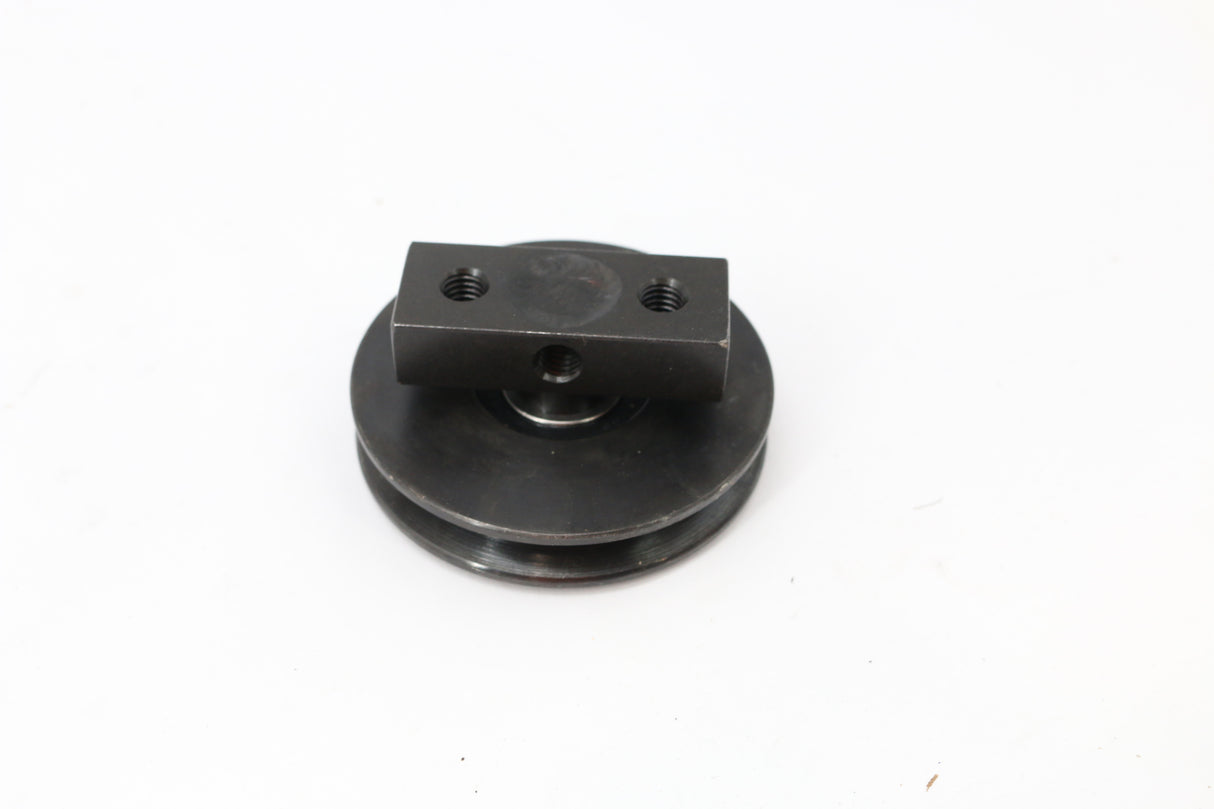 HYUNDAI - 32000201 - PULLEY IDLER