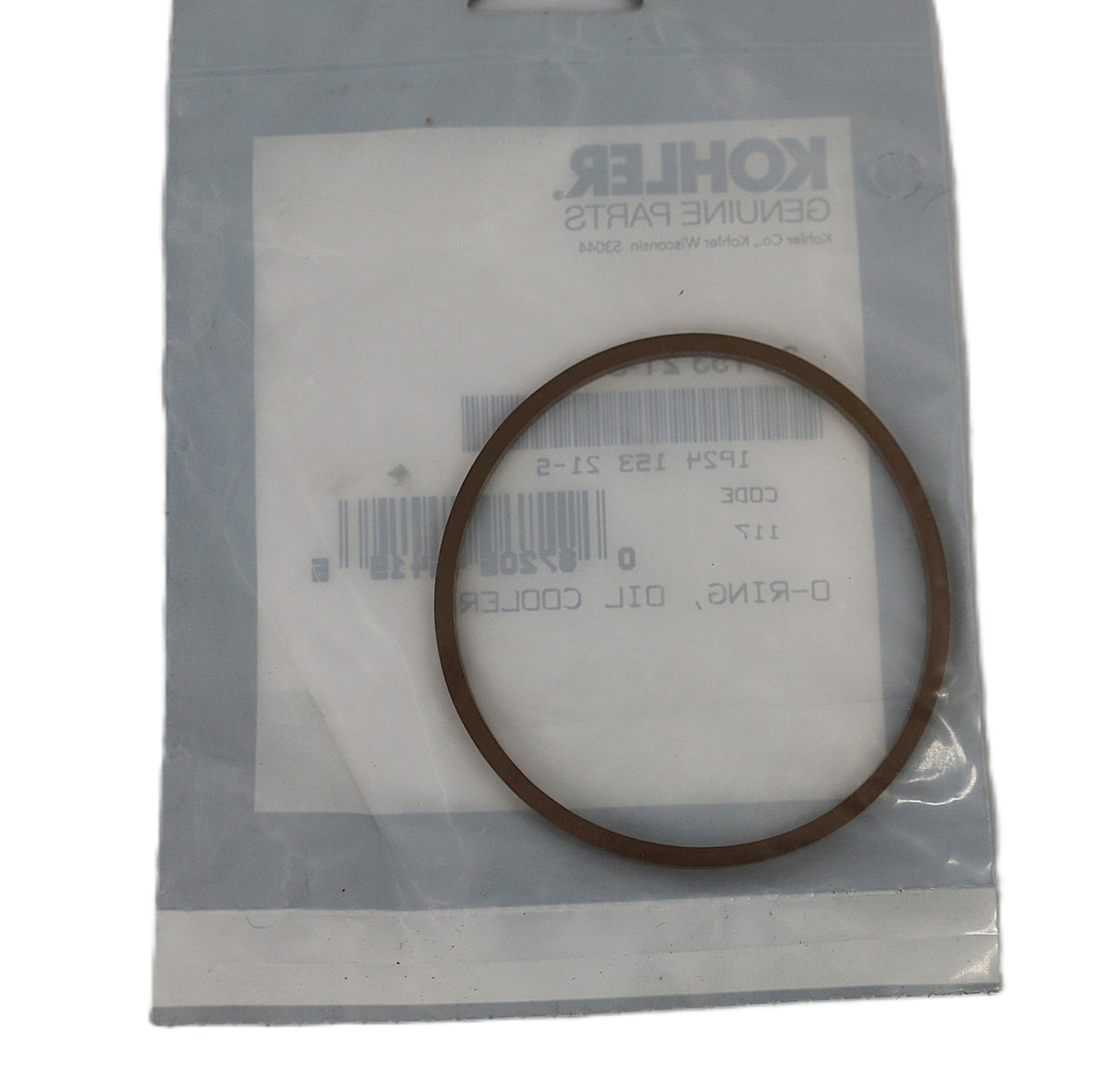 KOHLER - 24 153 21-S - O-RING - OIL COOLER