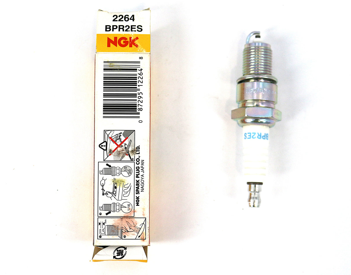 NGK - BPR2ES - SPARK PLUG