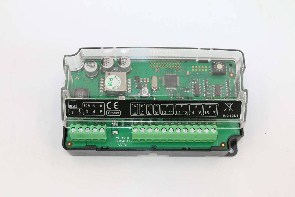DSE DEEP SEA ELECTRONICS - 2130-001-00 - MODULE EXPANSION 8 INPUT