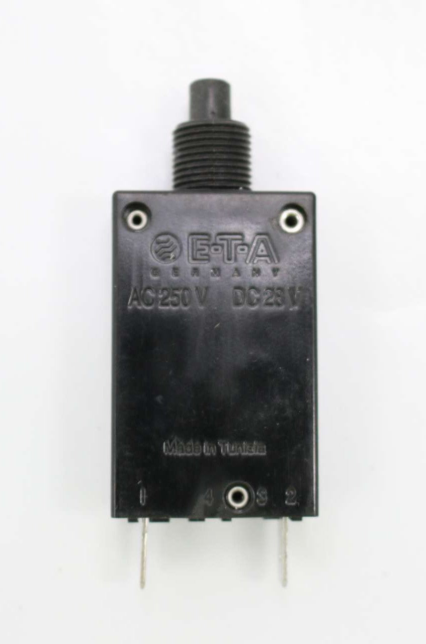 E-T-A - 2-5700-IG2-P10-DD-10A - CIRCUIT BREAKER 10A AC 250V DC 28V