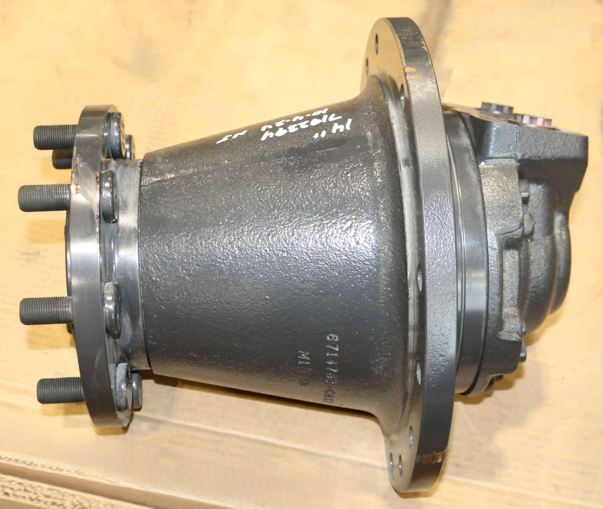 REXROTH - MCR5H520ZZ33A0M1R12F2SO421B - MOTOR CARRIER ASSY