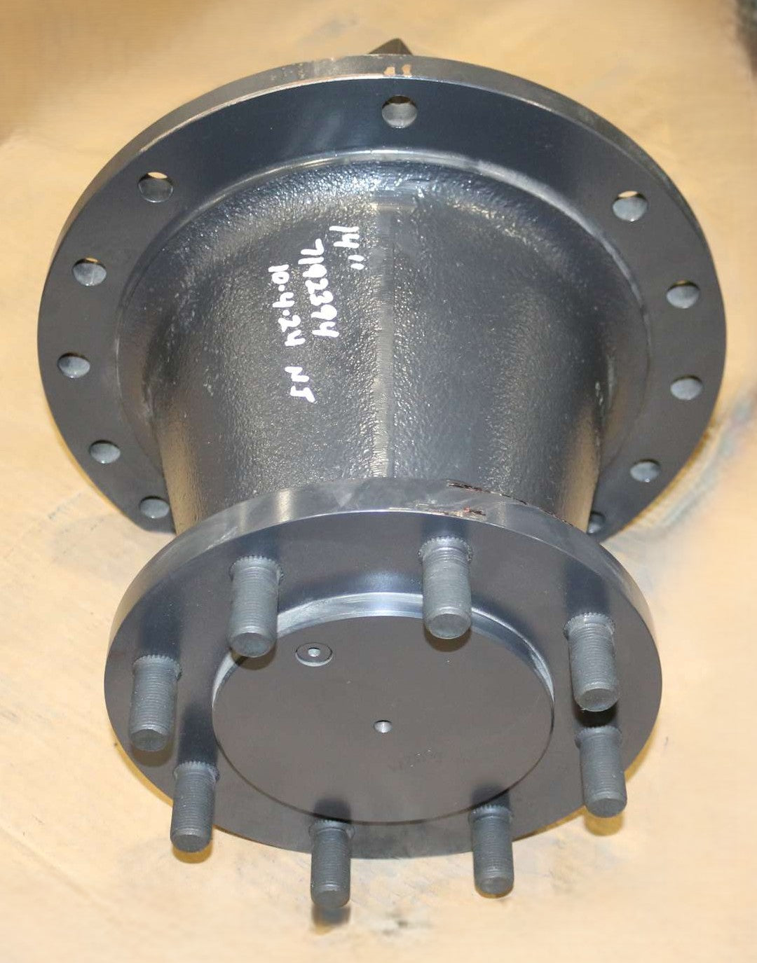 REXROTH - MCR5H520ZZ33A0M1R12F2SO421B - MOTOR CARRIER ASSY