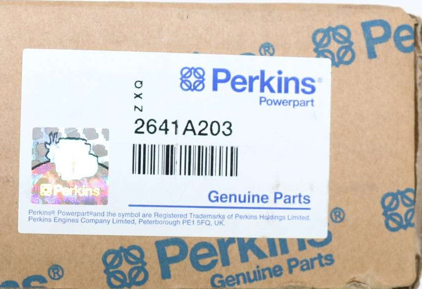 PERKINS - 2641A203 - TRANSFER PUMP QAS55-85-105