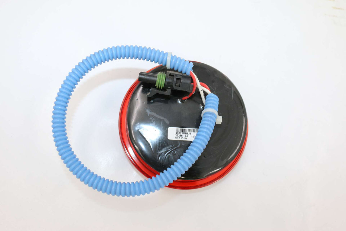 DIALIGHT - 46121RB825 - LAMP STOP 12VDC RED