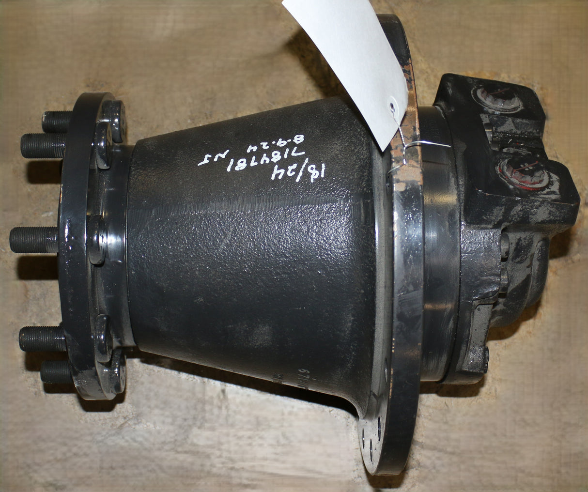 REXROTH - R921811659 - MOTOR CARRIER ASSEMBLY