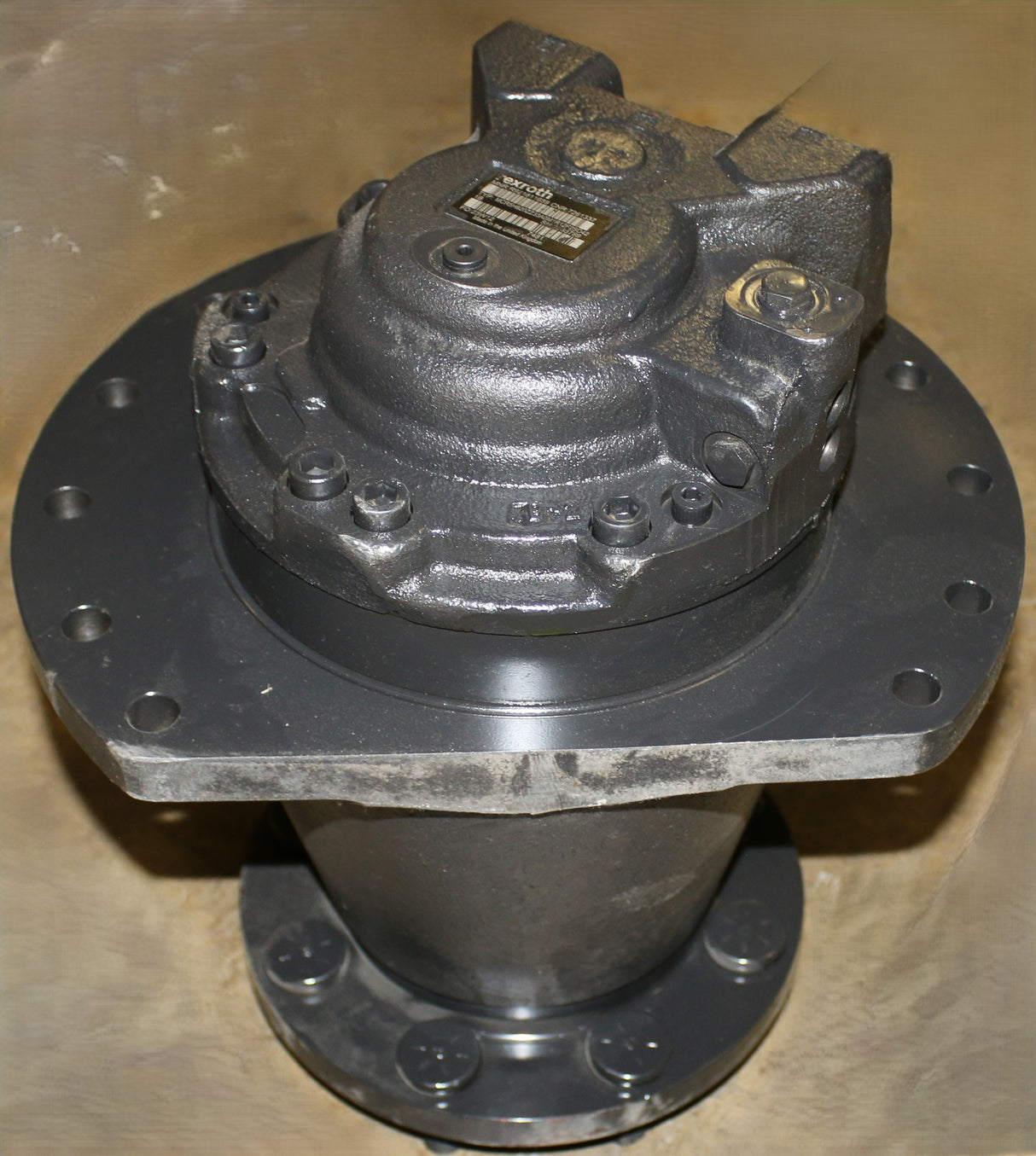 REXROTH - R921811659 - MOTOR CARRIER ASSEMBLY
