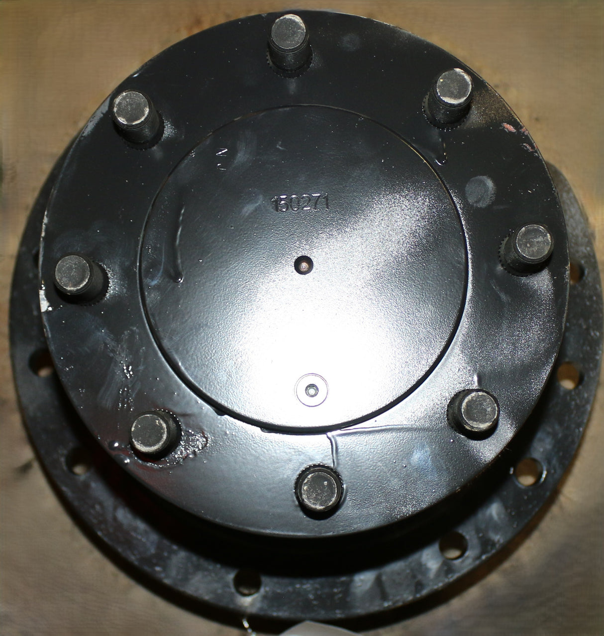 REXROTH - R921811659 - MOTOR CARRIER ASSEMBLY