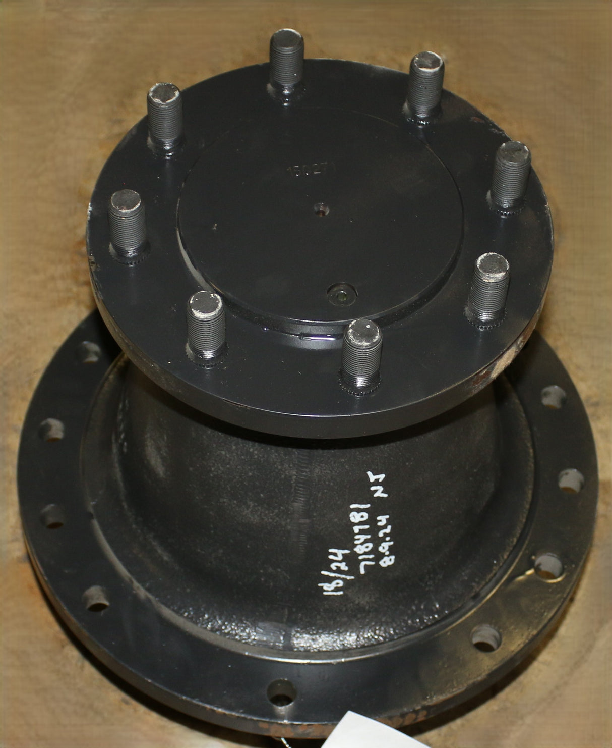 REXROTH - R921811659 - MOTOR CARRIER ASSEMBLY