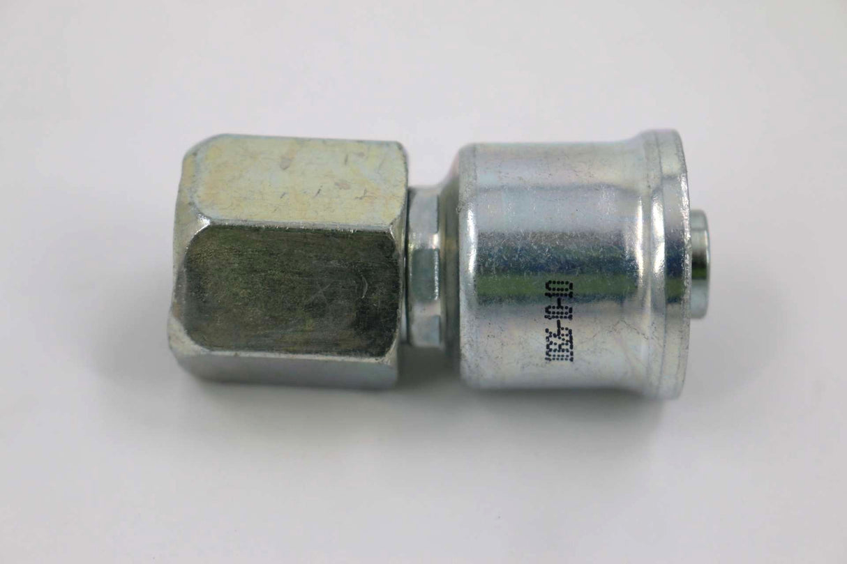 PARKER - 10826-10-10 - FITTING - HYDRAULIC HOSE CRIMP STYLE 26 SERIES