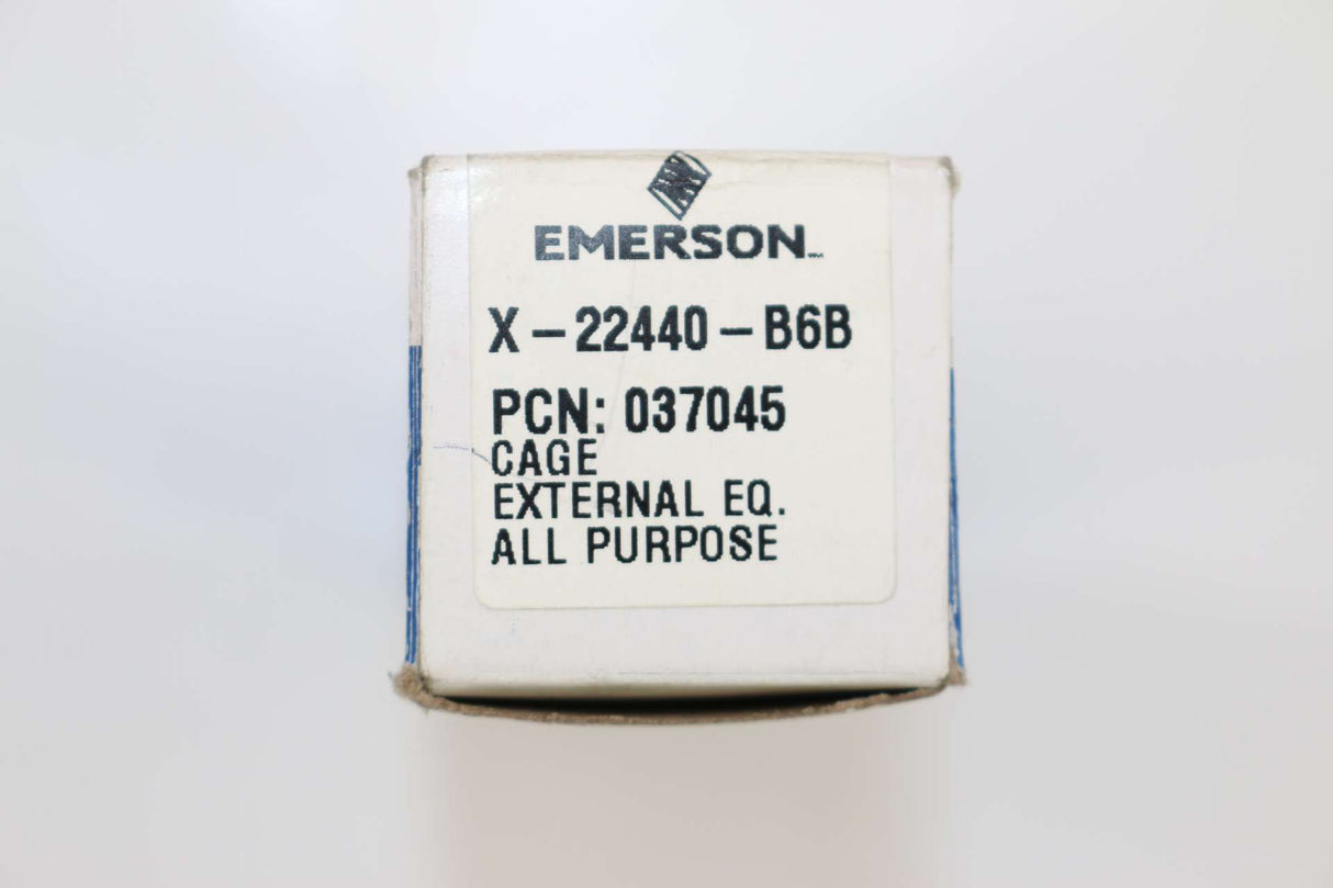 EMERSON CLIMATE TECHNOLOGIES - X-22440-B6B - VALVE CAGE ASSEMBLY - T SERIES