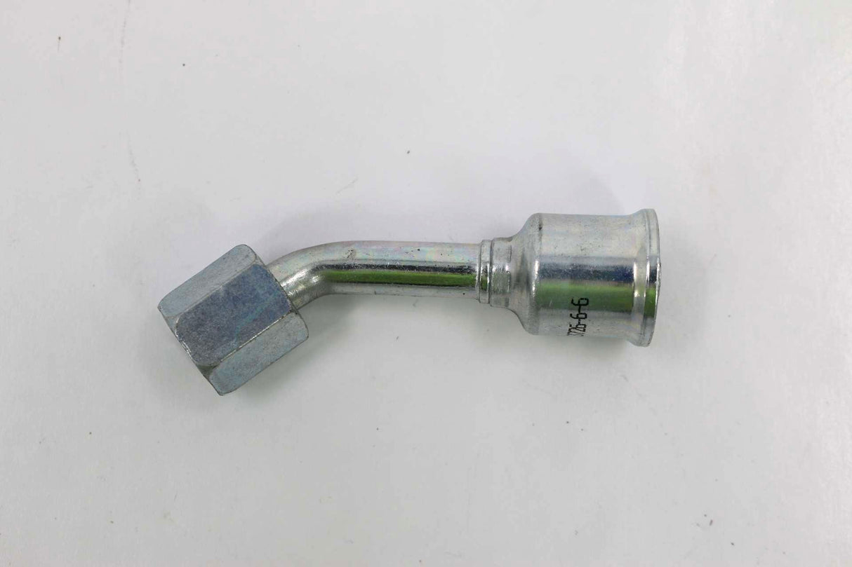PARKER - 13726-6-6 - FITTING - CRIMP STYLE HYDRAULIC 26 SERIES
