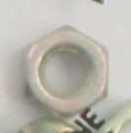 JCB - 1370/9401Z - NUT M4 STD PL