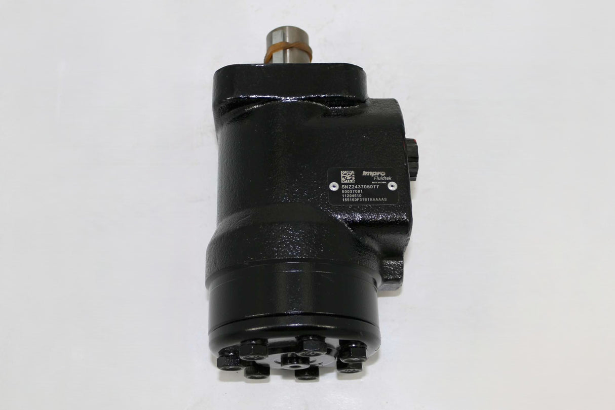 DANFOSS - 11204510 - HYDRAULIC MOTOR 154 cm3/rev WOODRUFF KEY