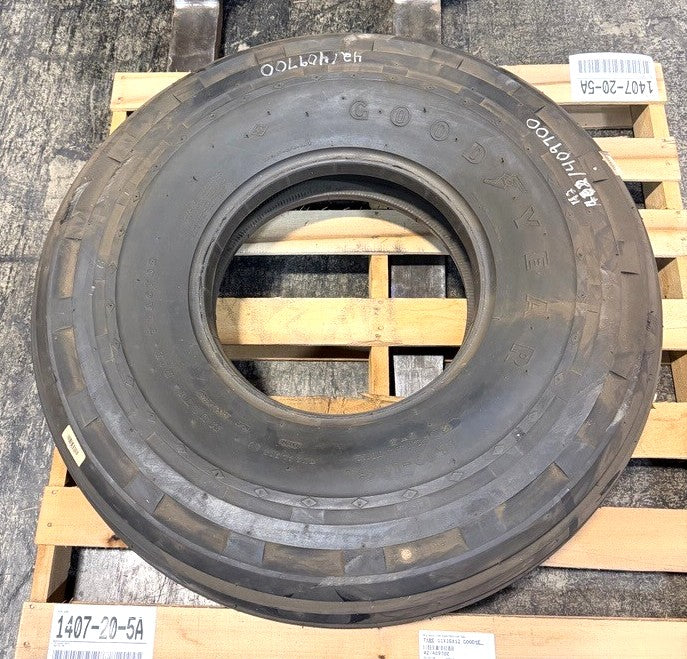 GOODYEAR - 11.00-16SL - TIRE - TRACTOR 11.00X16SL - 12 PLY TUBELESS F-3