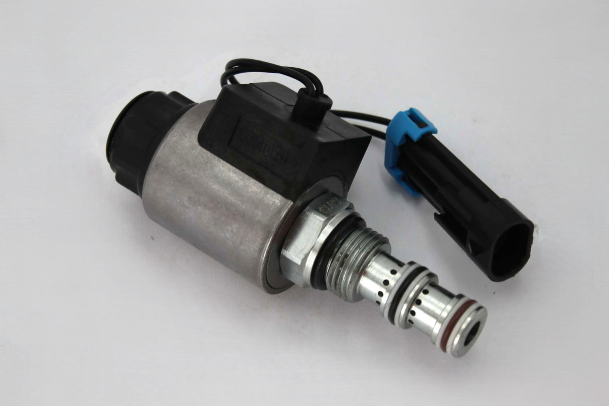 HYDAC - WK08L-01-C-N-12-DW-40-1836 - VALVE ASSEMBLY 12V WITH WEATHER PACK