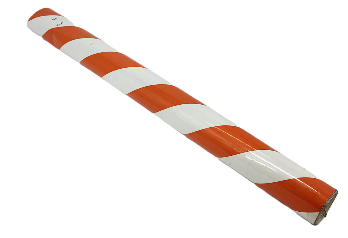 SCHWARZE - 68886 - REAR WRAP - M6TE PB 3" ORG/WHT