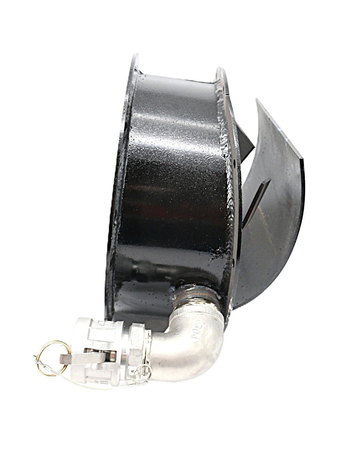 SCHWARZE - 204H52 - PRESSURE TRANSITION W/DELUGE