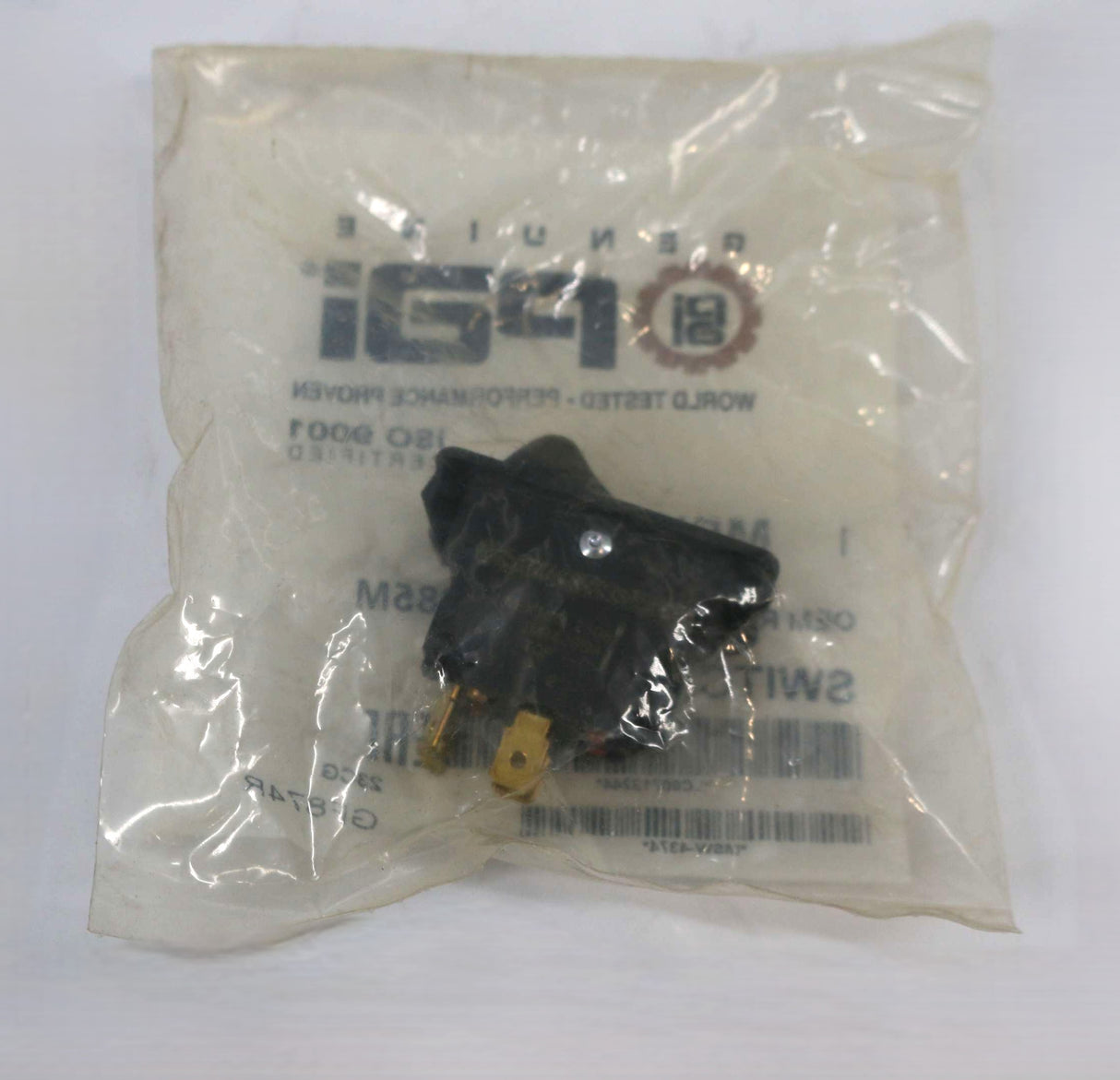 PAI INDUSTRIES - NOS - MSW-4374 - SWITCH - TOGGLE REPLACES MACK 1MR4285M