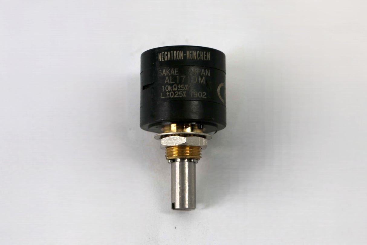 MEGATRON-MUNCHEN SAKAE - AL 1710M R10K W5 LO.25 - POTENTIOMETER 10K
