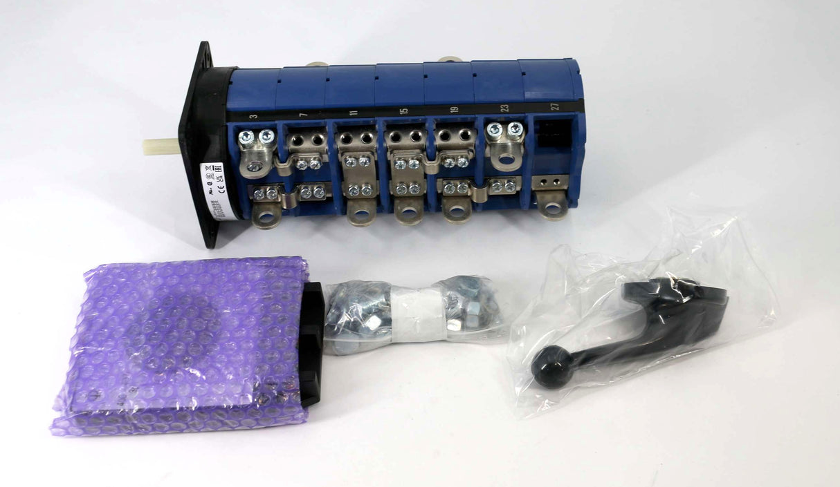 KRAUS & NAIMER - C315.B-5065*02.*E - SWITCH:ALTERNATOR