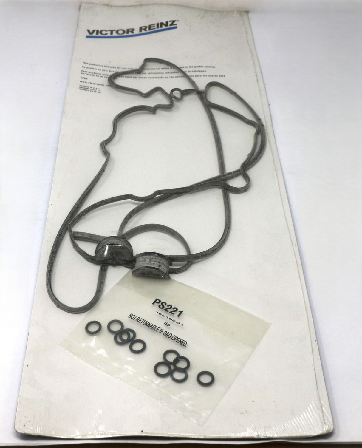 FEL-PRO - VS50722R - VALVE COVER GASKET SET MAHLE VS50353