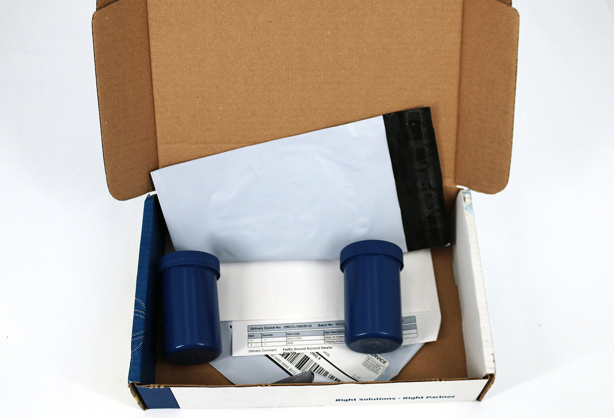 MACK - 4972-BX10 - OIL SAMPLE KIT