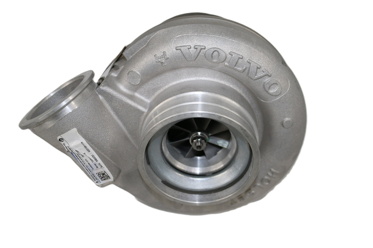 VOLVO PENTA - 3801754 - TURBOCHARGER - REMAN