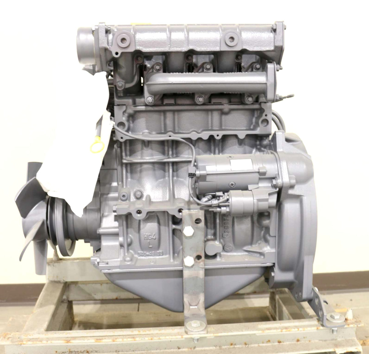 DEUTZ DIESEL - C30K36.5 - ENGINE - 36.5KW/49HP 2800RPM D2011L03