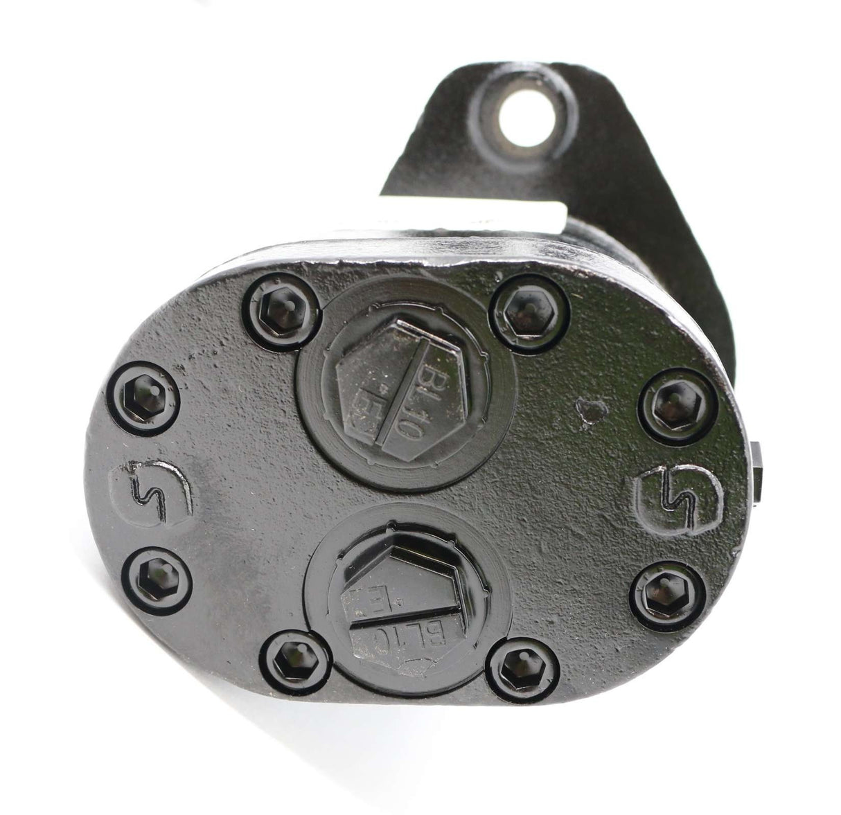 DANFOSS - DEMB-36SH-BB-N510-N000-N000-N000-AN-AN-NNN - MOTOR HYDRAULIC GEAR - D SERIES