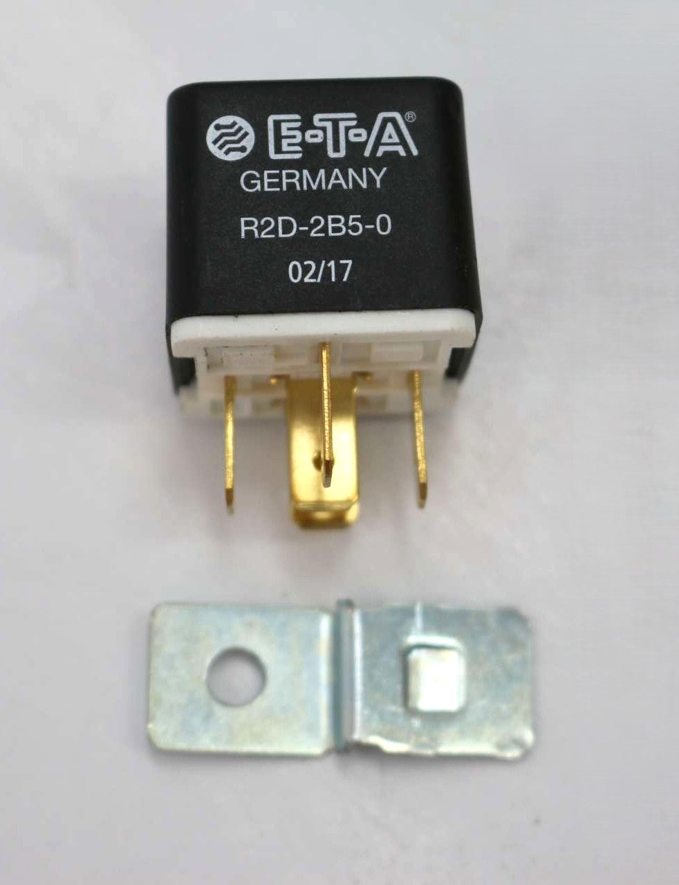 E-T-A - R2D-2B5-0 - RELAY - 12V 20|30A