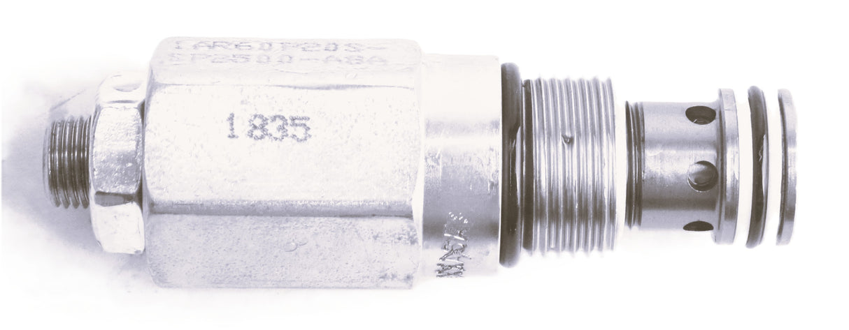 DANFOSS - 1AR60-P-20-S-SP2500-A8A - RELIEF VALVE