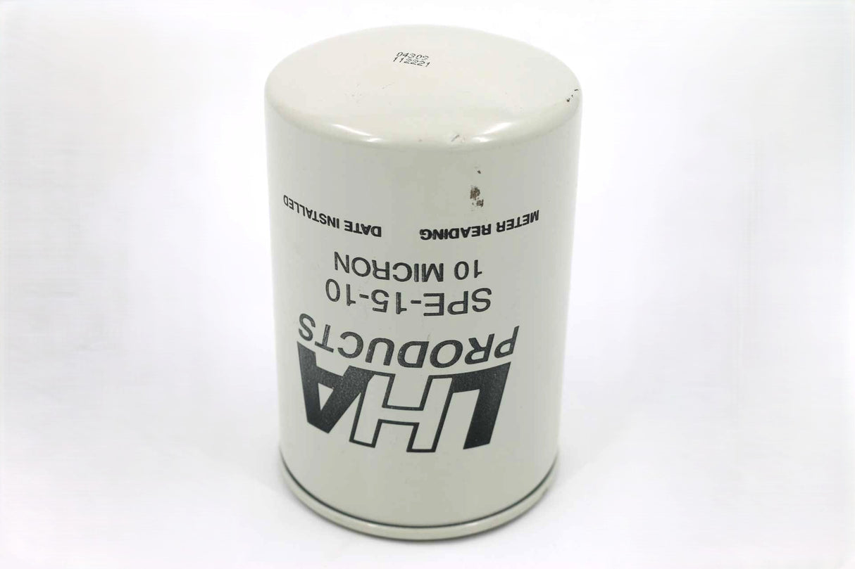 LHA PRODUCTS (DONALDSON) - SPE-15-10 - ELEMENT - FILTER -10 MICRON SPIN ON