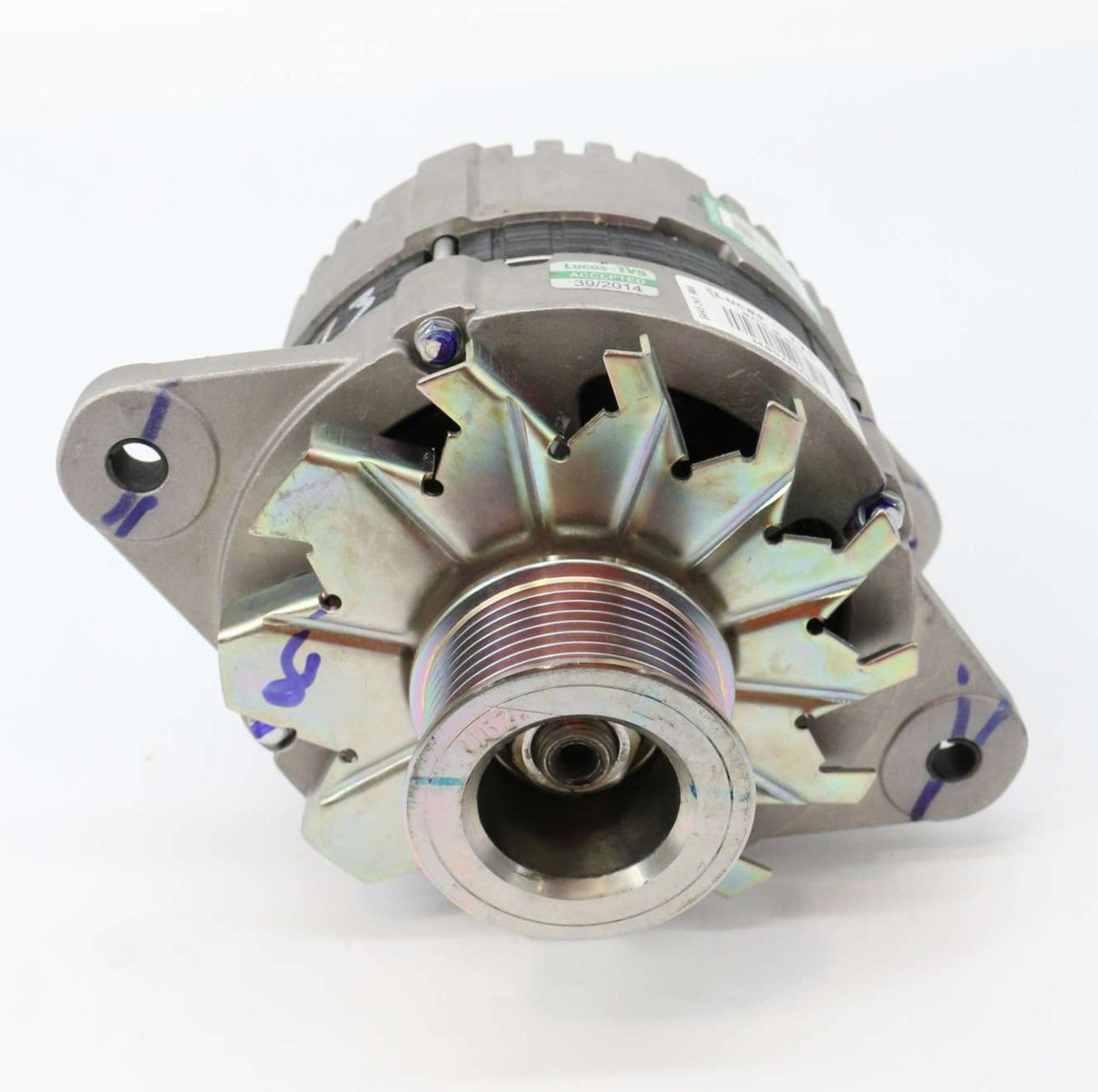 LUCAS ELECTRICAL (ZF) - 26021592 - ALTERNATOR SA45 24V 90A