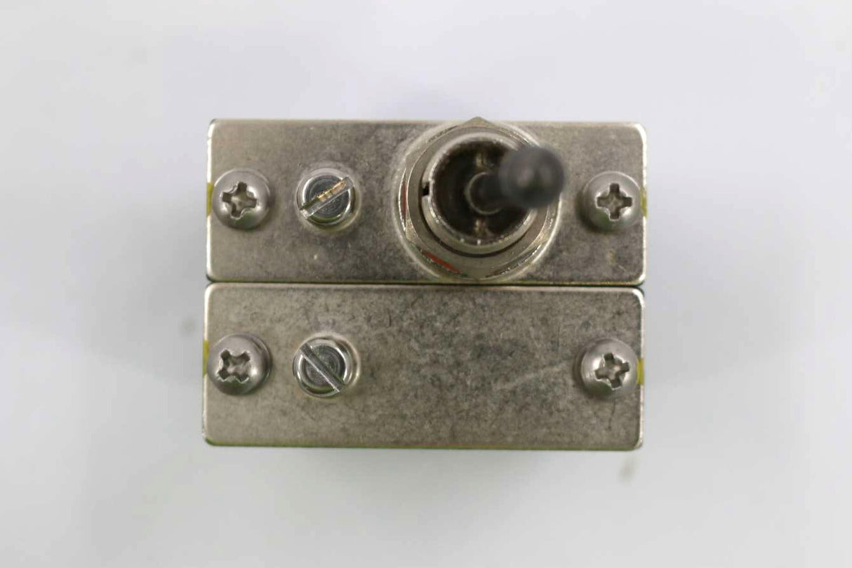 CARLING TECHNOLOGIES - AM2-B0-24-635-501-C - BREAKER - 2P 35A 250V 50|60Hz TOGGLE SWITCH