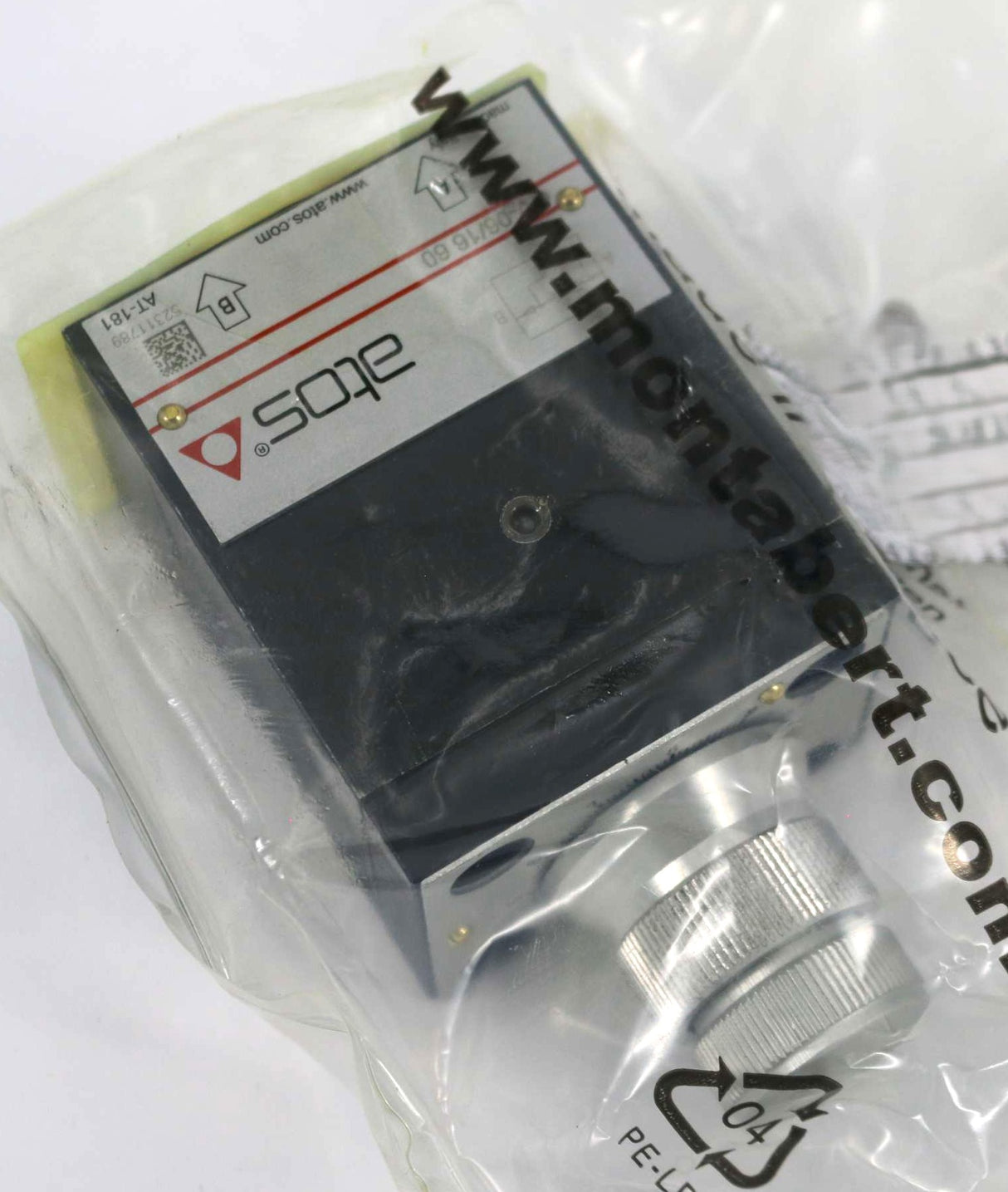 MONTABERT - 86353943 - FLOW GOVERNOR VALVE