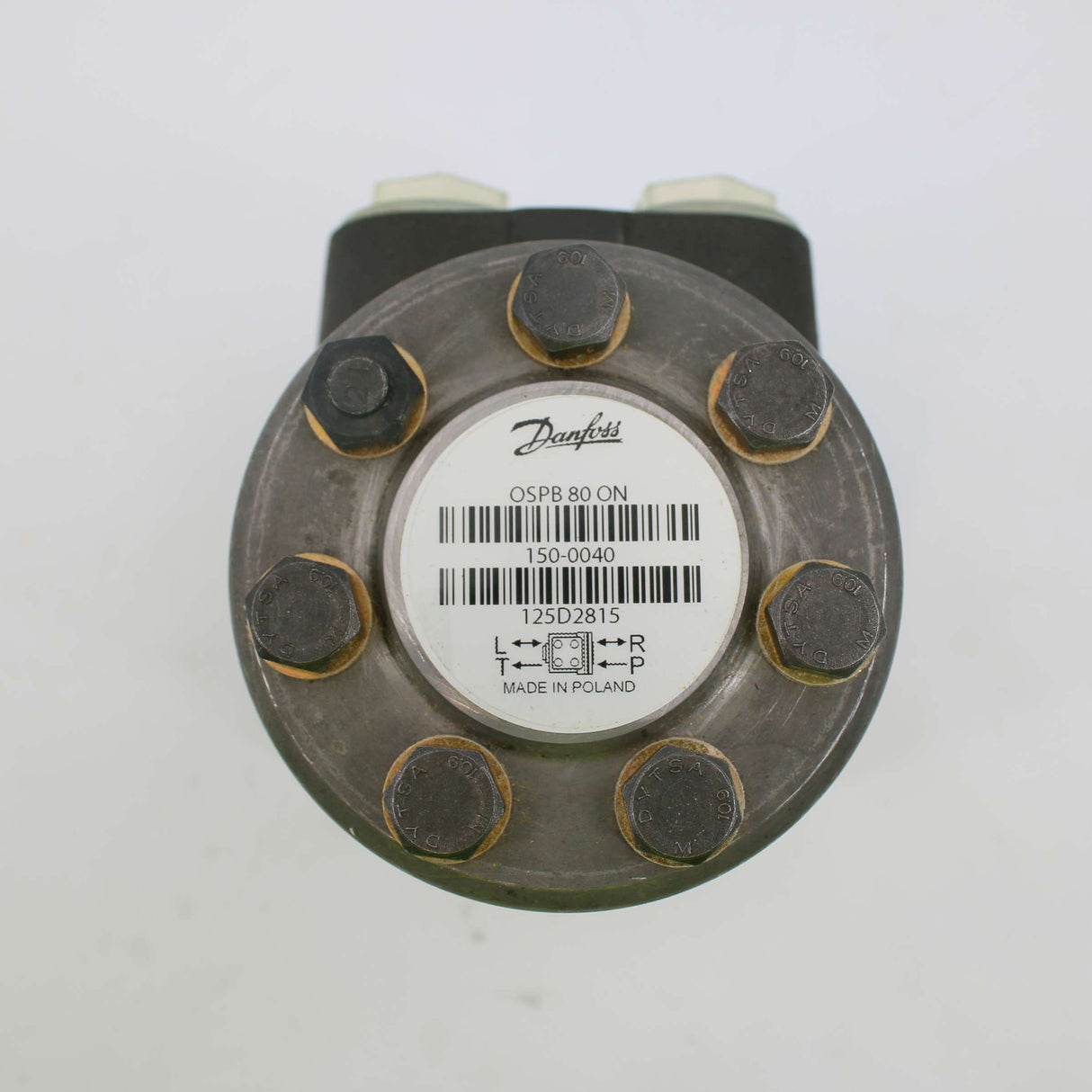 DANFOSS - 150-0040 - STEERING UNIT OSPB 80 ON