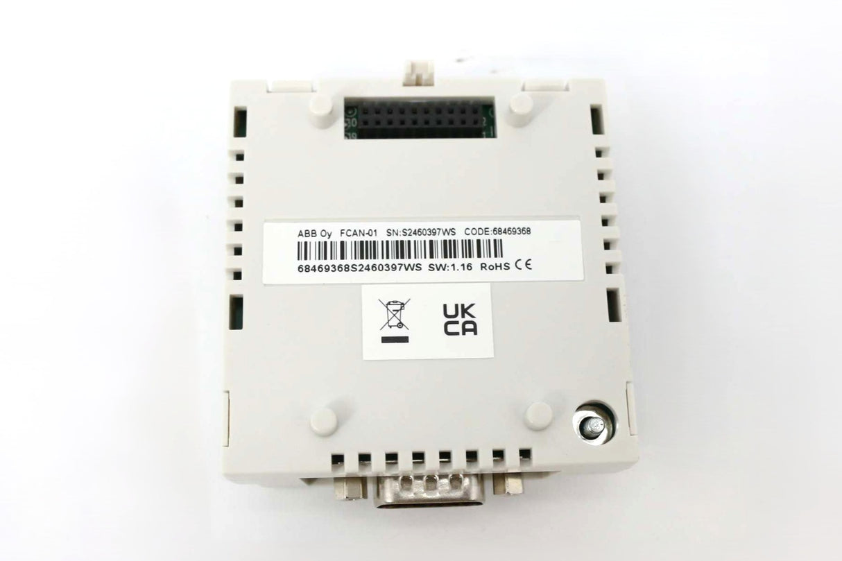 ABB - 68469376 - ADAPTER BLOCK - FCAN-01