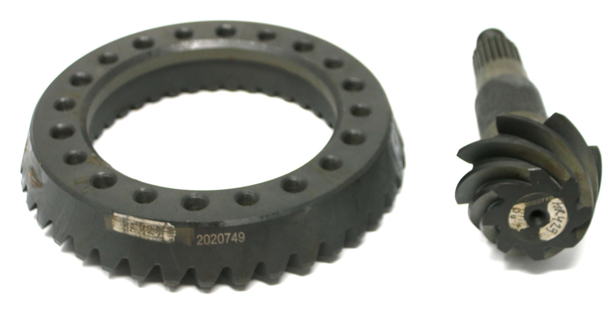 YUKON GEAR AND AXLE - D44-JK-488RUB - RING & PINION