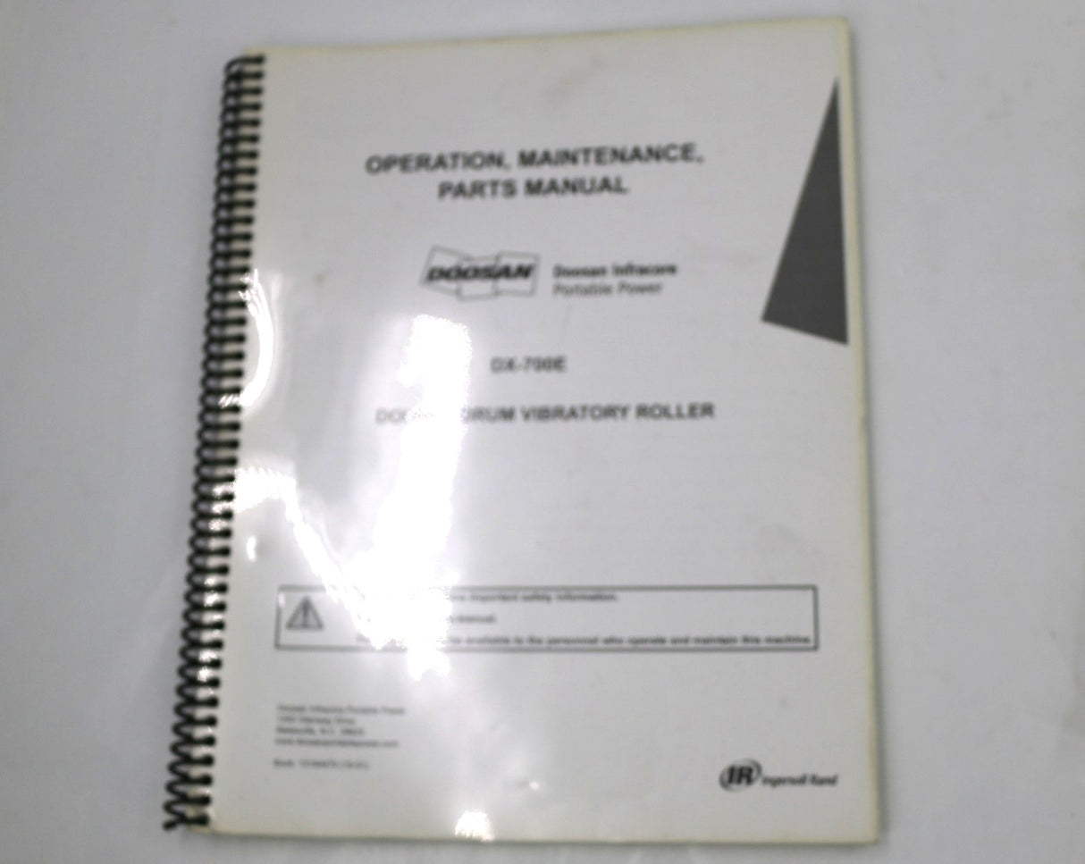 BOBCAT PORTABLE POWER - 13164470 - MANUAL