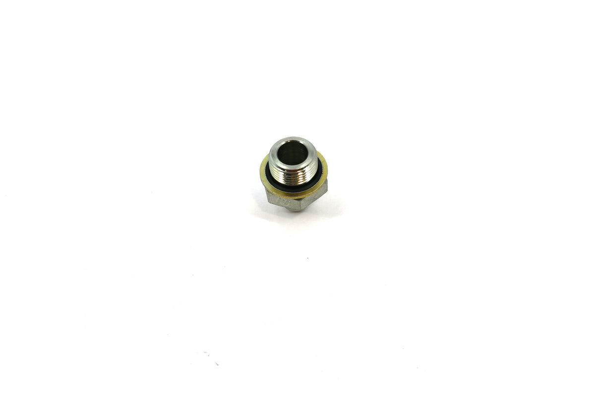 BRENNAN INDUSTRIES - 7005-06-20-BS - ADAPTER - 3/8 JIC X M20x1.5