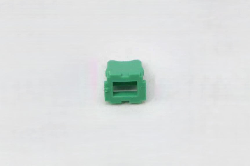 TE CONNECTIVITY - W4P - LOCK WEDGE - 4 POSITIONS GREEN